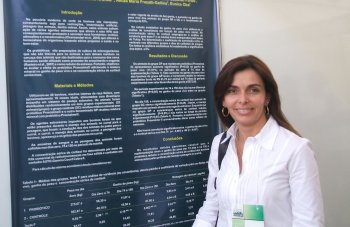 Docente representa Unoeste em Congresso de Zootecnia